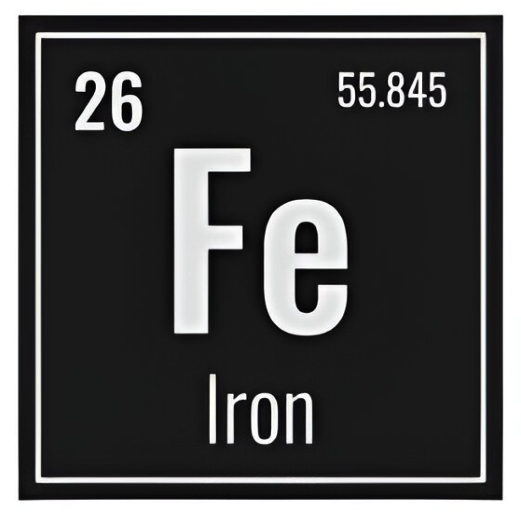 Iron Molecular Formula